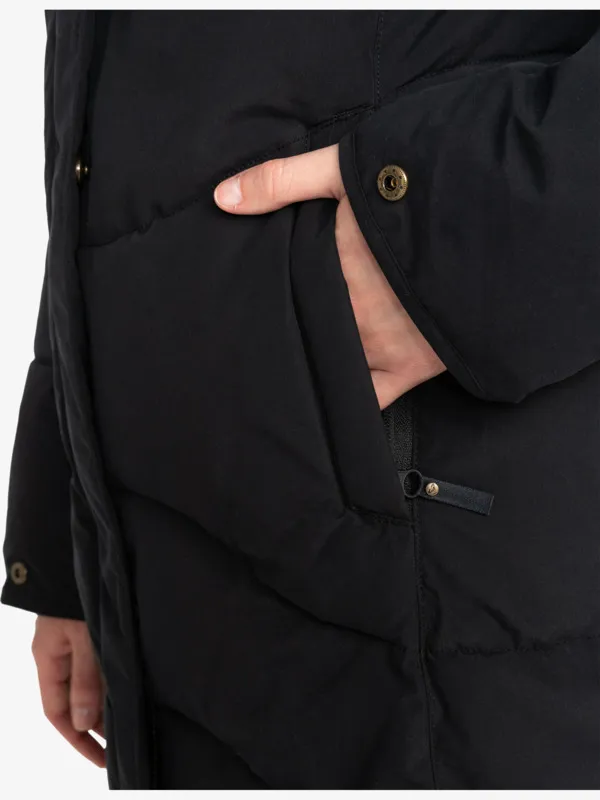 ROXY Ellie - Lange Winterjacke für Frauen GR. L