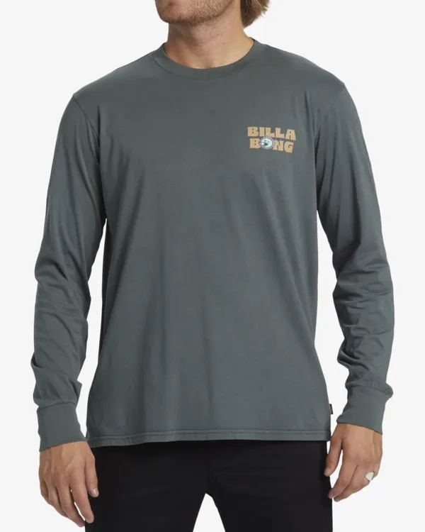 Billabong_Shirt_Langarm_Herren_Grau_GR._L