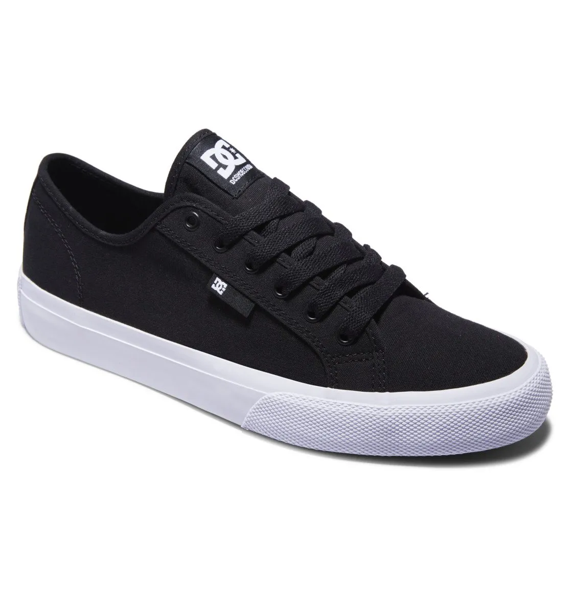 DC Manual - Schuhe für Männer Schwarz GR. 43