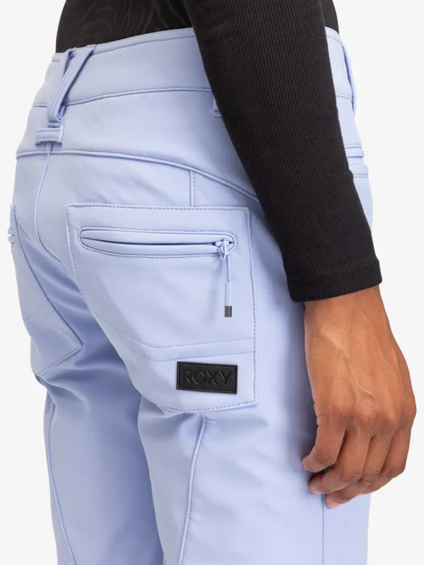 ROXY Rising High - Funktionelle Schneehose für Frauen GR. L