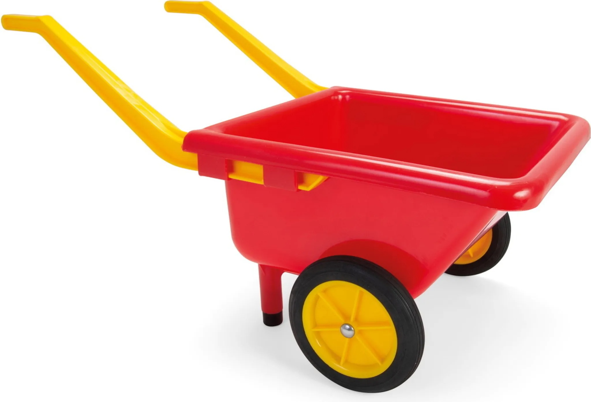 Dantoy 1821 Schubkarre 2-Rad - Spiel-Schubkarre für Kinder, L: 68 cm Dantoy 1821 Schubkarre 2-Rad - Spiel-Schubkarre für Kinder, L: 68 cm