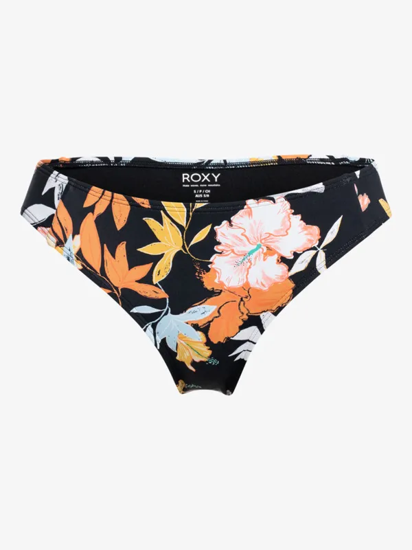 ROXY Beach Classics - Hipster-Bikiniunterteil für Frauen GR. S