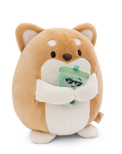 Kuscheltier Hund Hiro 16cm mi Kuscheltier Hund Hiro 16cm mi