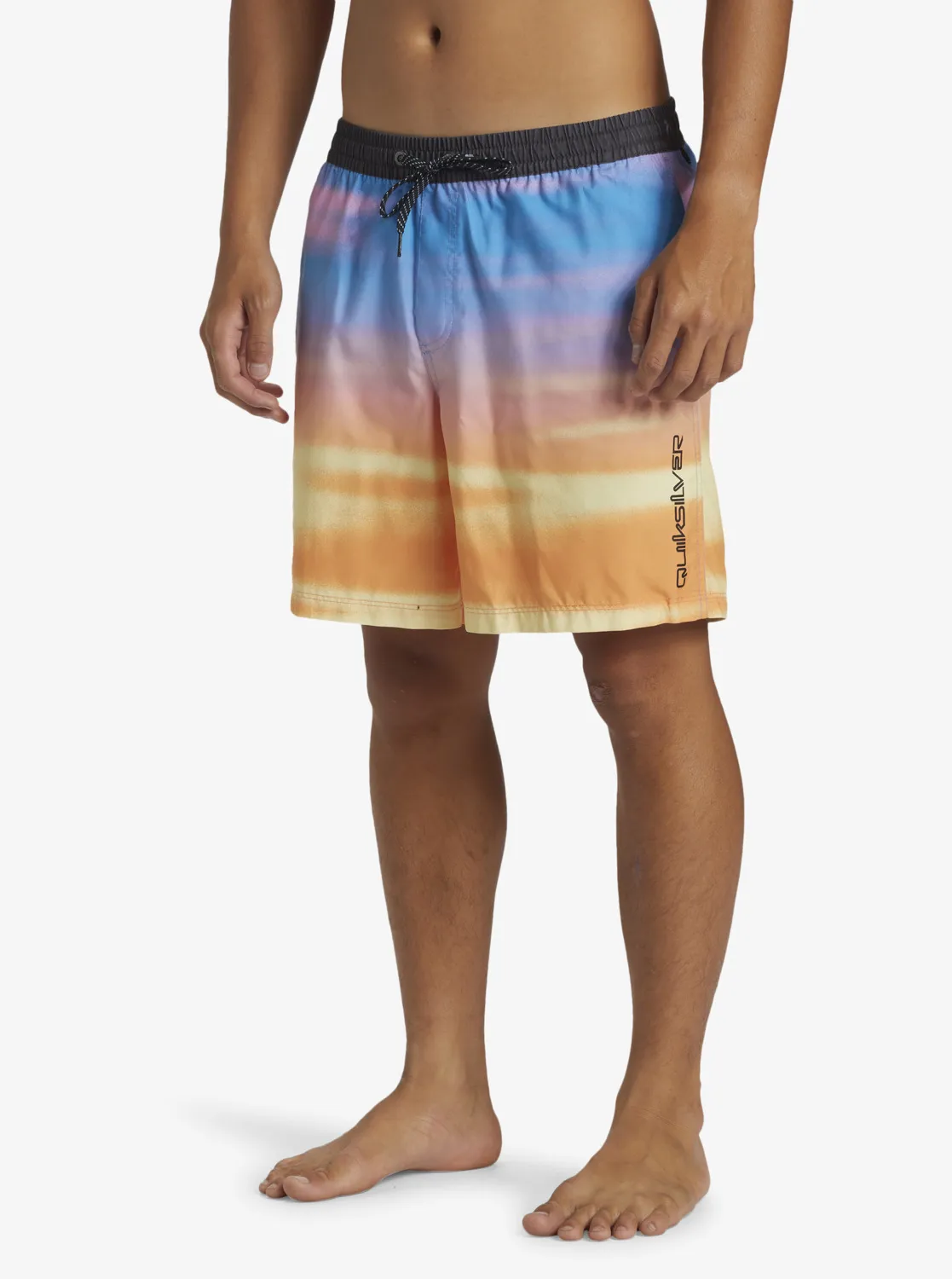 Quiksilver Everyday Fade Volley 17" - Schwimmshorts für Männer Mehrfarbig GR. L