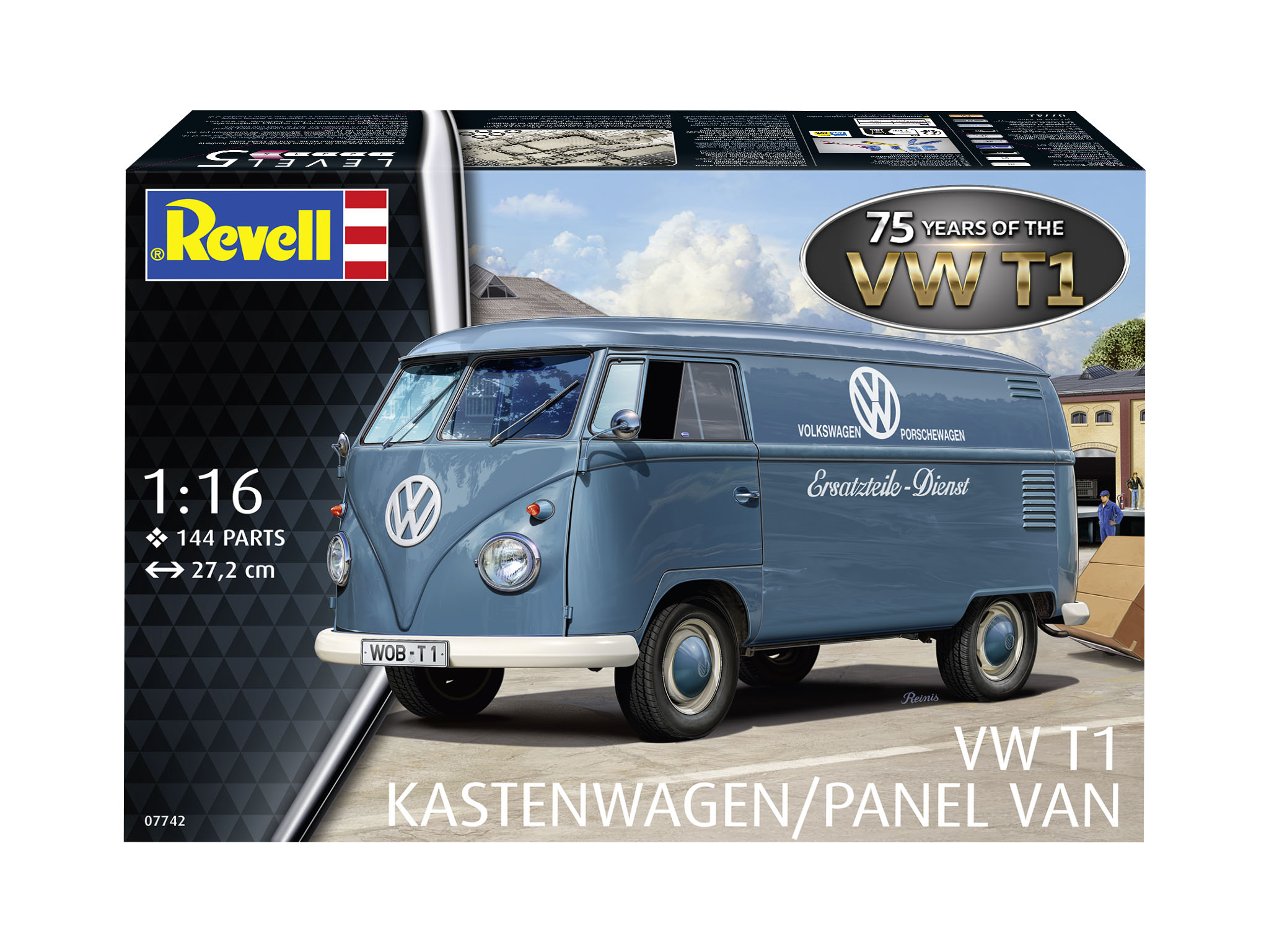 Wohnwagen, Lieferwagen, Fahrzeug, Auto, Person