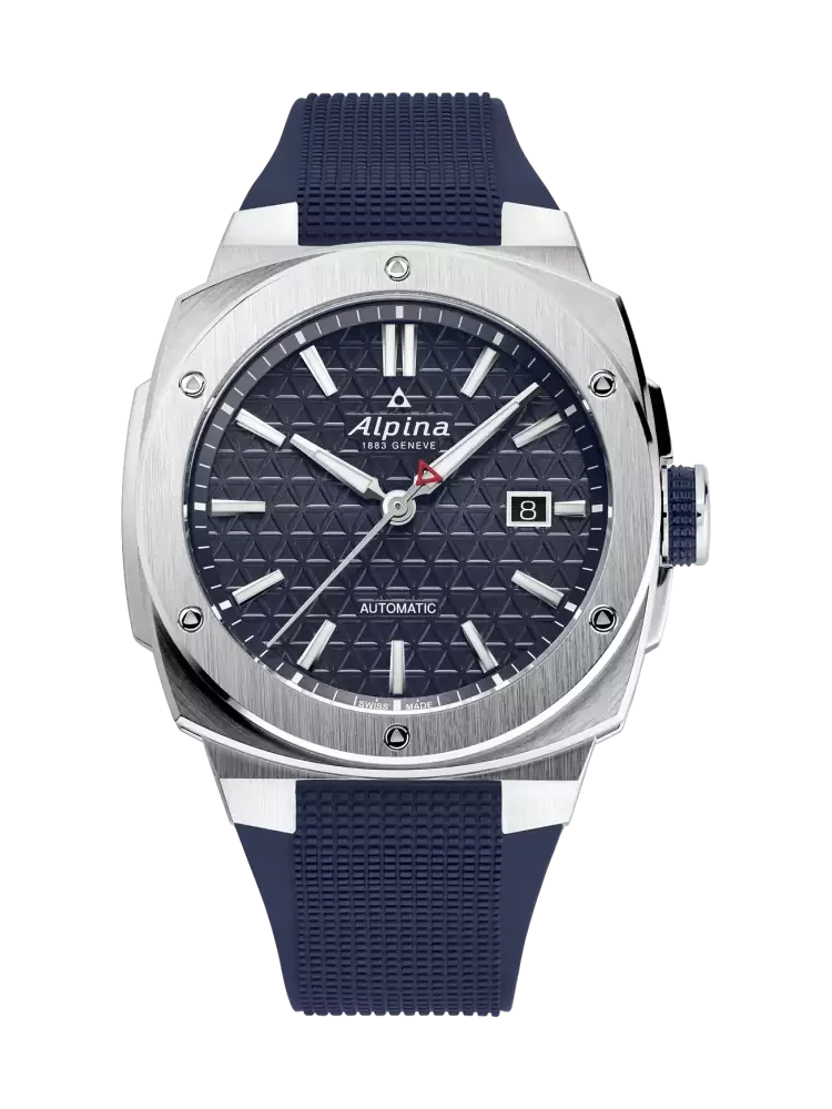 Alpina AL-525N4AE6 Extreme Automatic Herren Blau