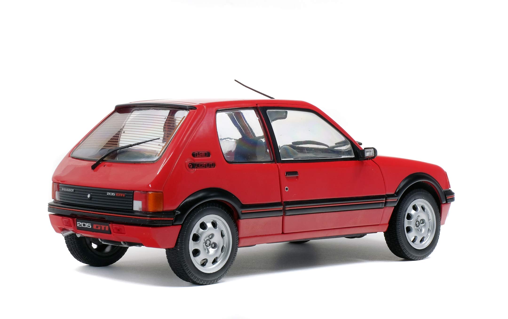 Solido PEUGEOT 205 GTI MK1 1:18 1988  421184410