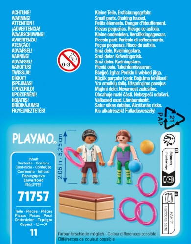 Werbung, Plakat, Person