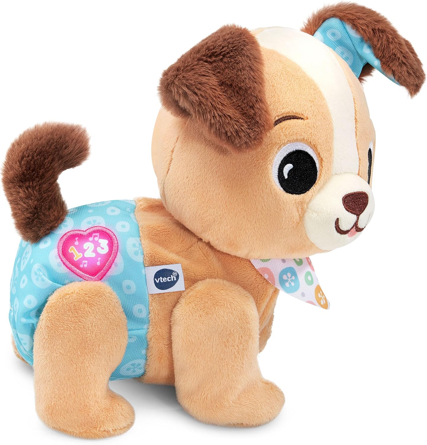 VTech Krabbel-mit-mir-Hündchen VTech Krabbel-mit-mir-Hündchen