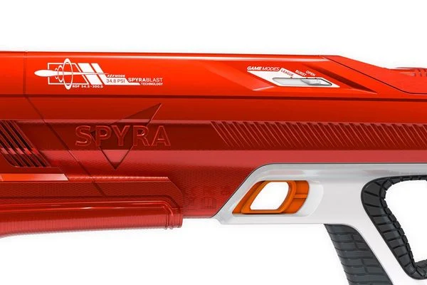 SpyraThree Rot