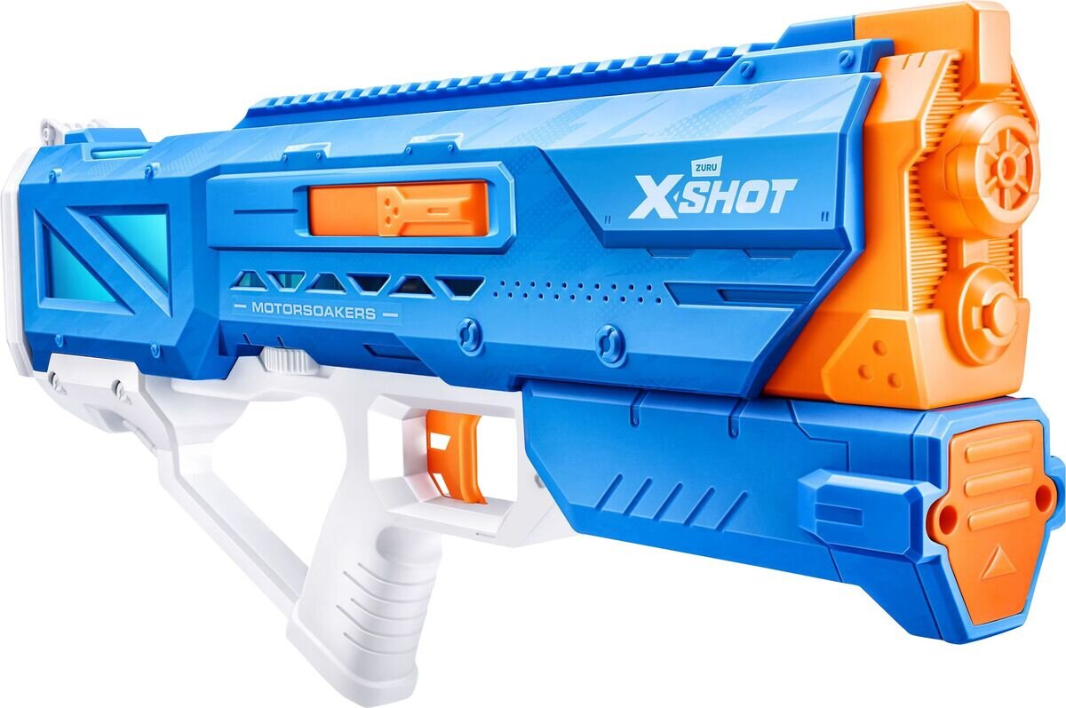 XSHOT Water Hydra Pulse Wasserblaster Spielzeug, Wasserpistole
