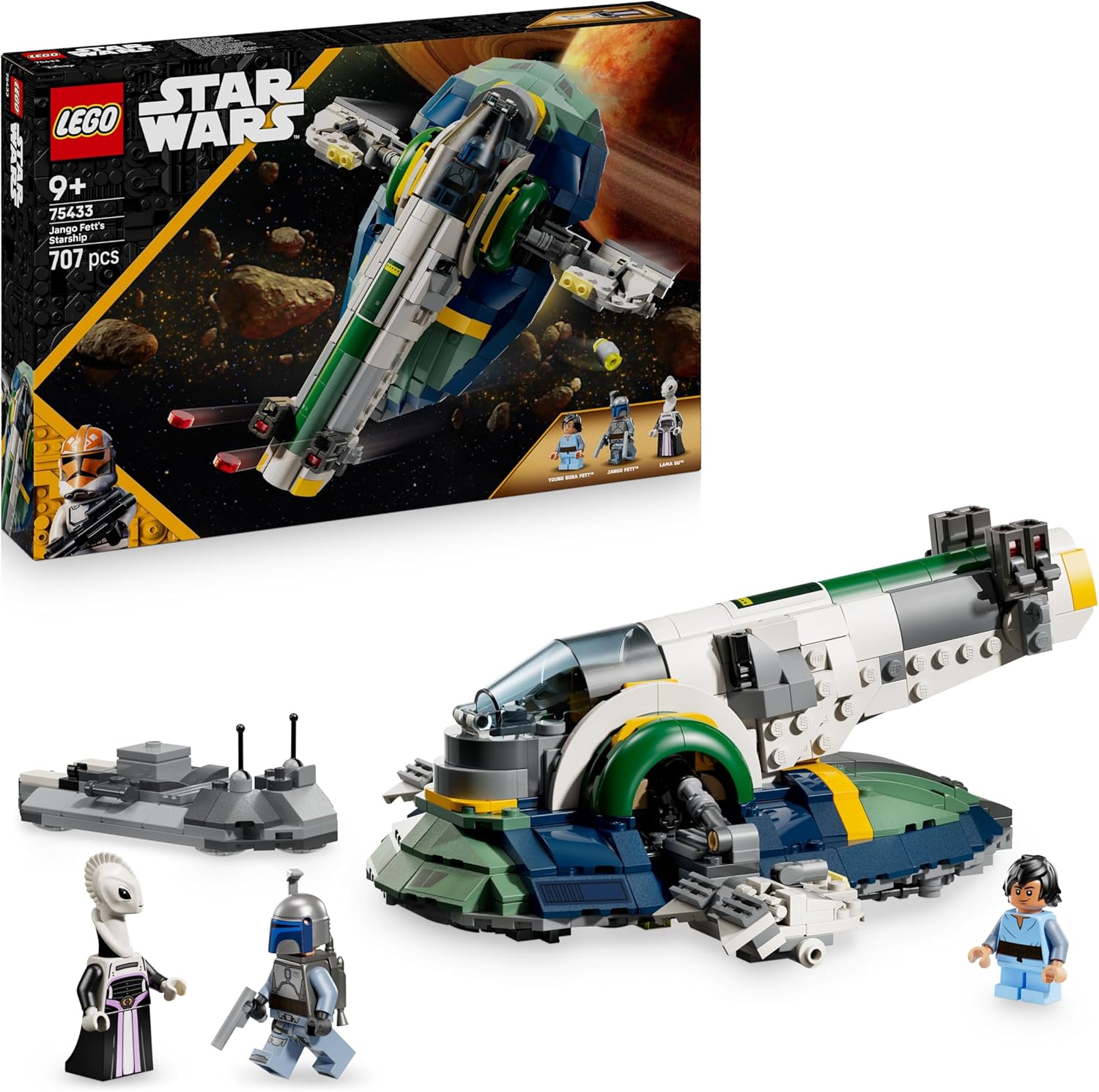 LEGO® Star Wars 75433 Conf. 7 LEGO® Star Wars 75433 Conf. 7