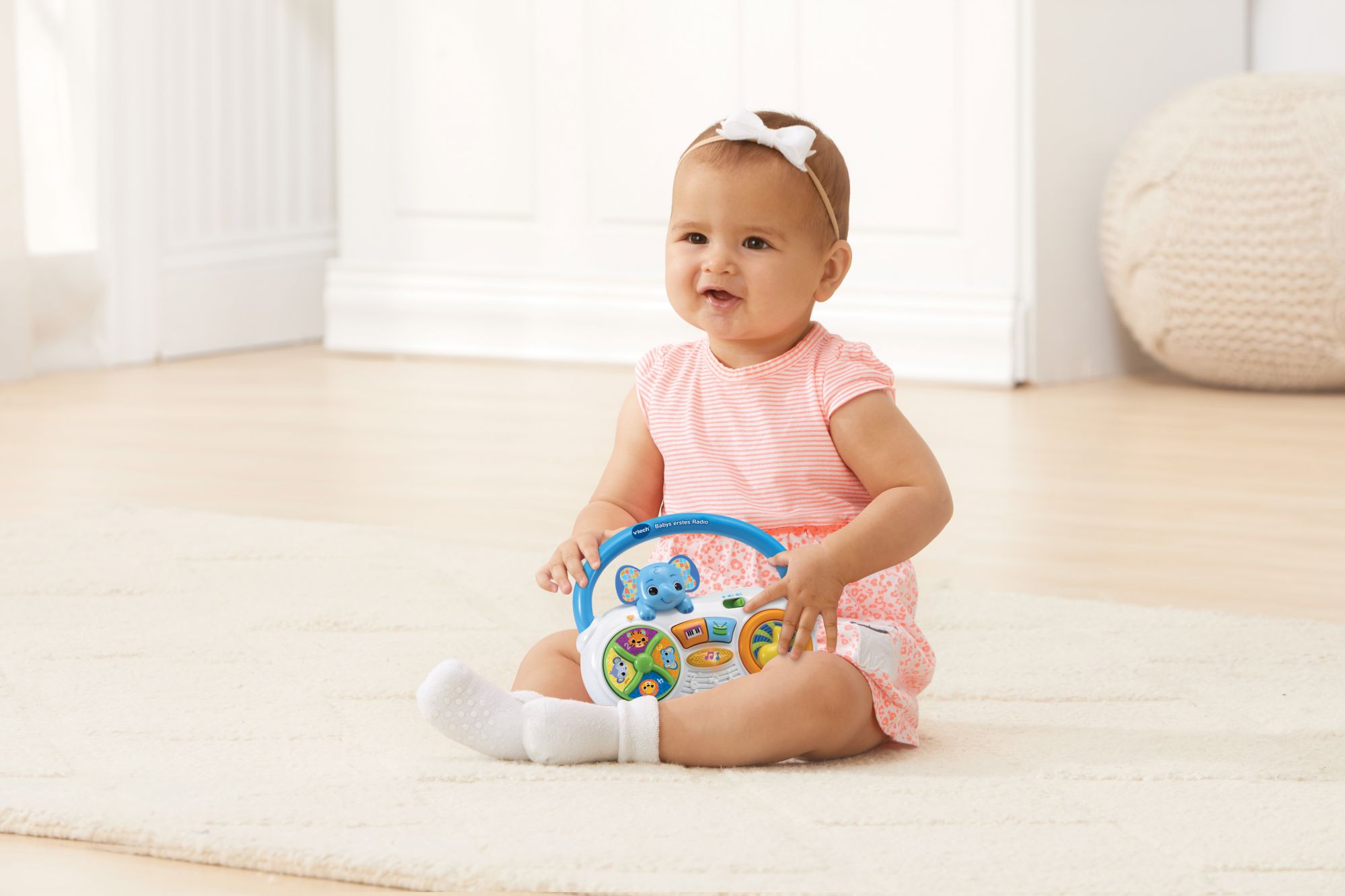 VTech Babys erstes Radio