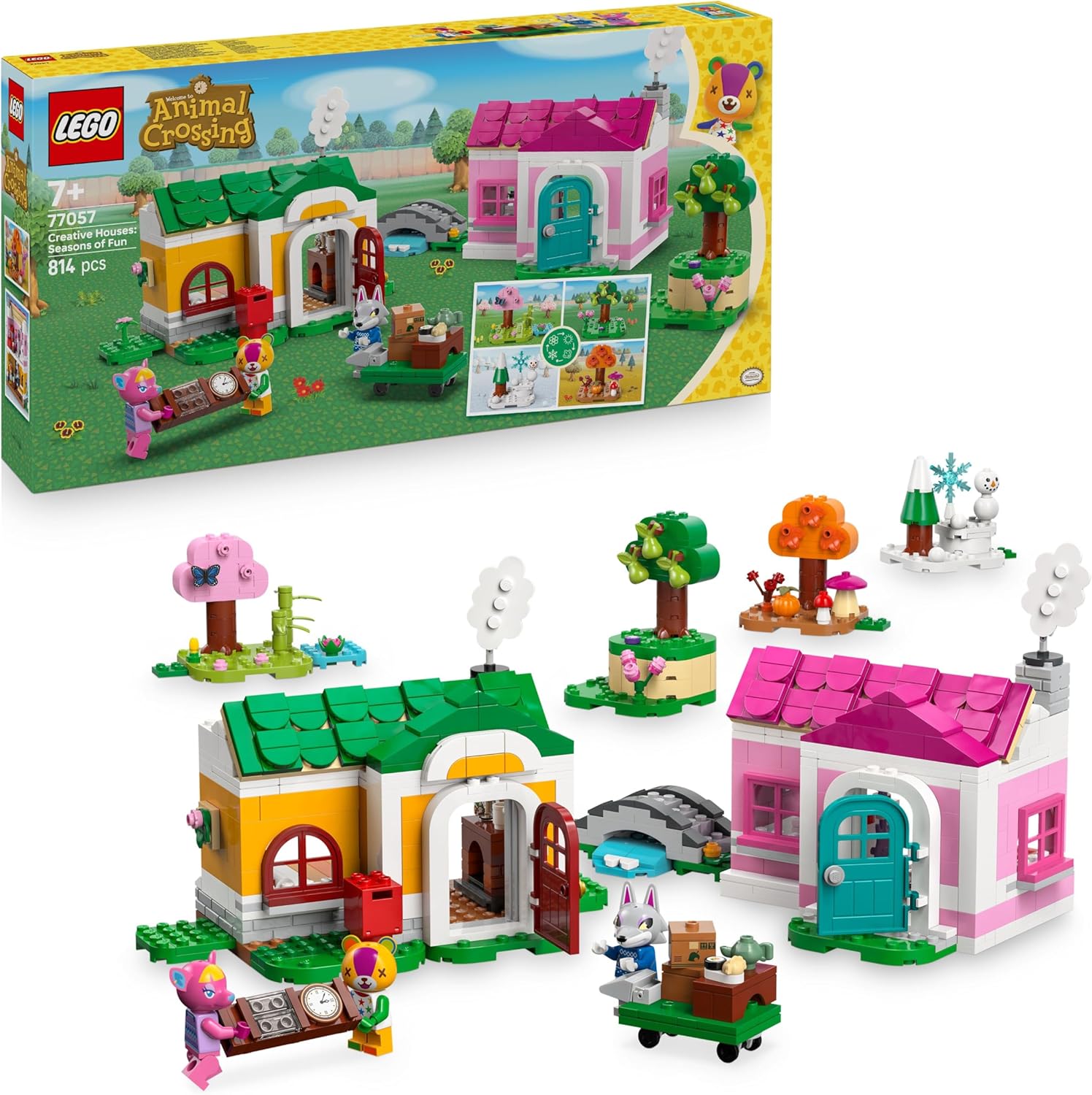 LEGO® Animal Crossing 77057 Conf. 2 LEGO® Animal Crossing 77057 Conf. 2