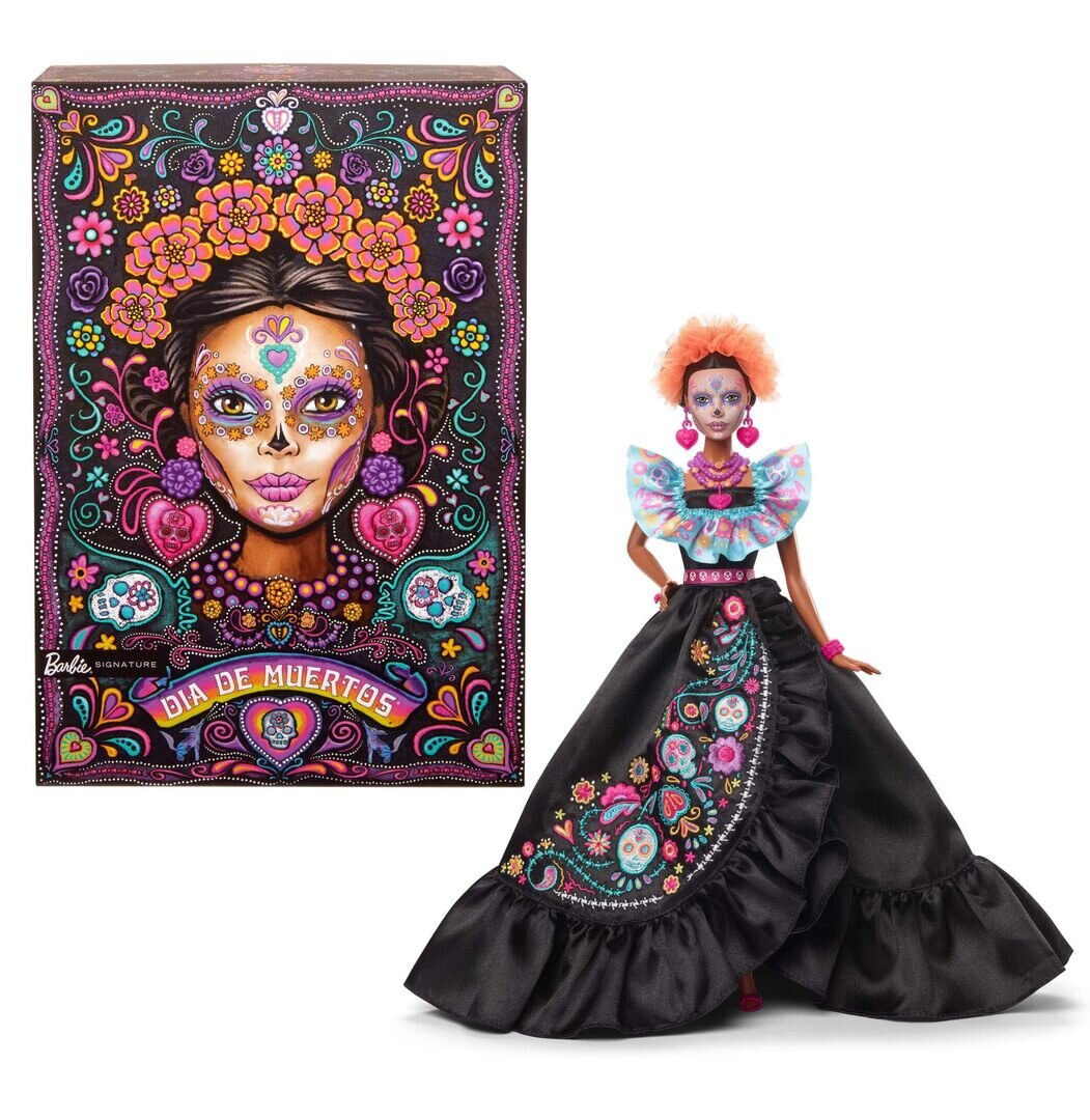 Mattel Barbie Signature Puppe – Día De Muertos 2024, HRM72