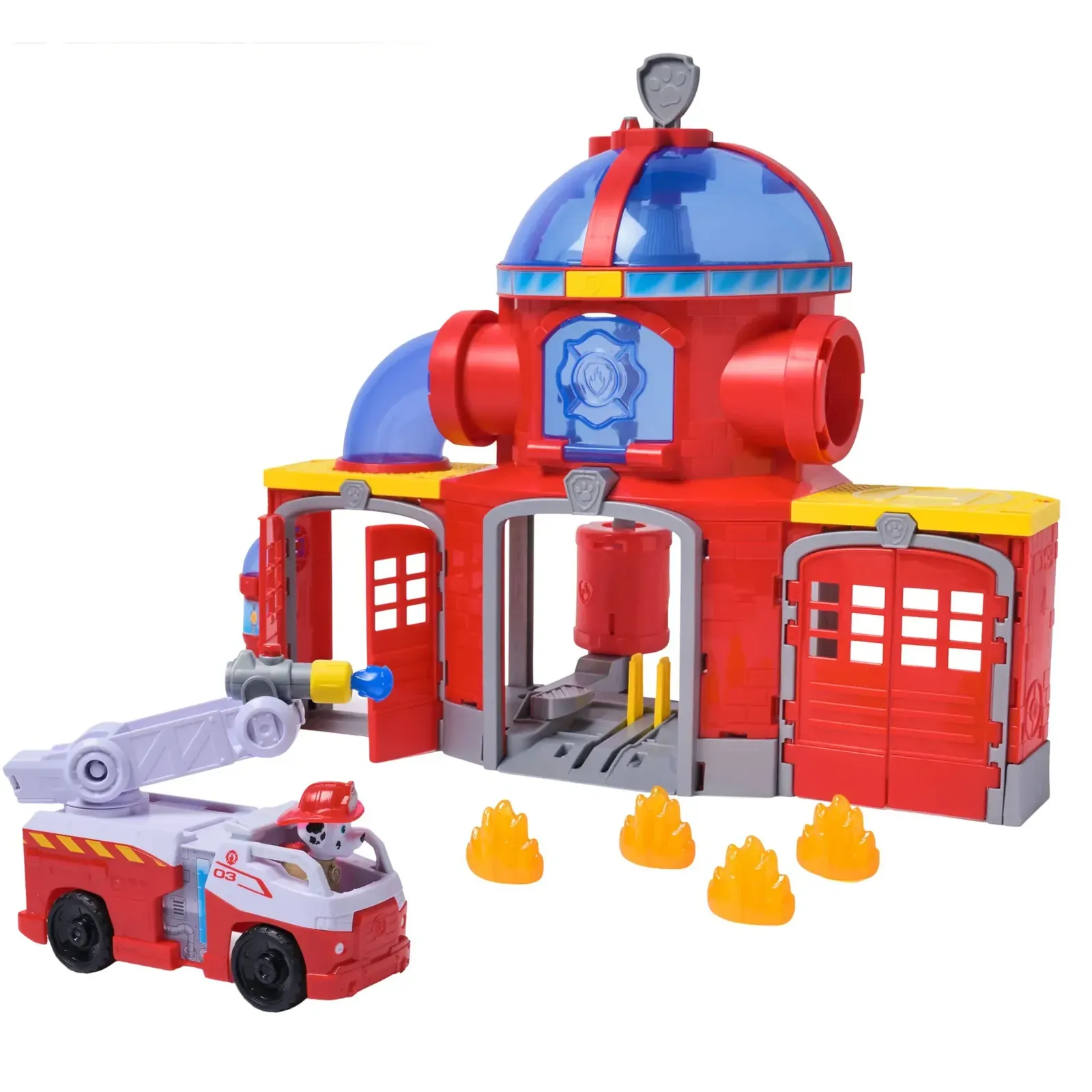 PAW Patrol Fire Rescue - DLX Feuerwehr Station
