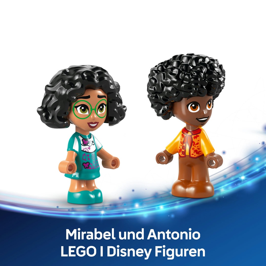 LEGO® Disney Classic 43261 Encanto Mini-Haus