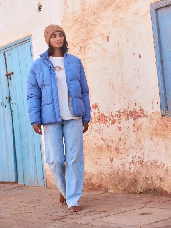 ROXY Sweetest Road - Steppjacke für Frauen GR. L