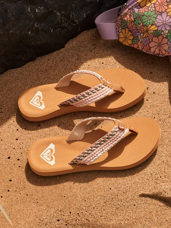 ROXY Porto - Strand-Sandalen für Frauen GR. 7