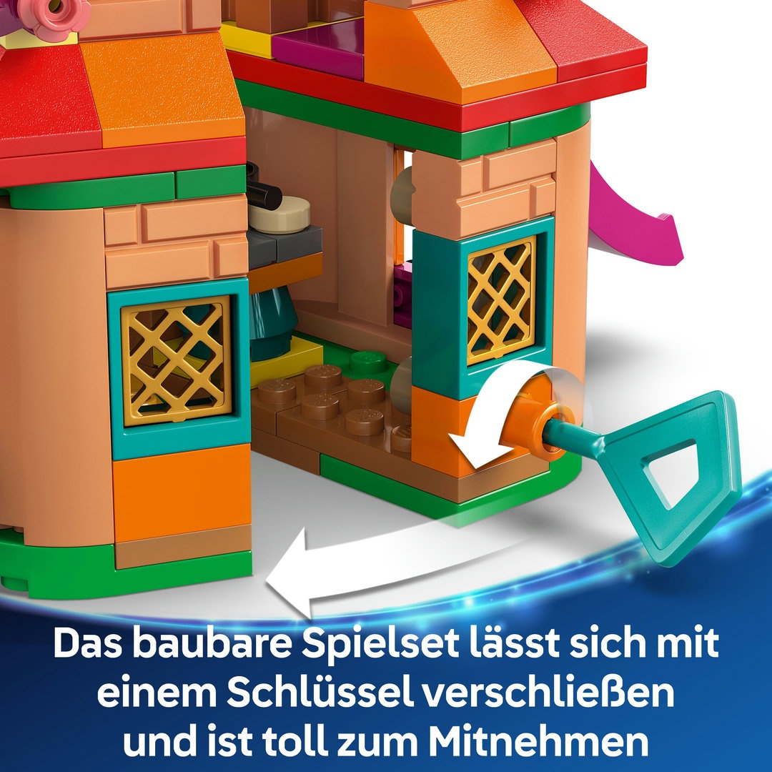 LEGO® Disney Classic 43261 Encanto Mini-Haus