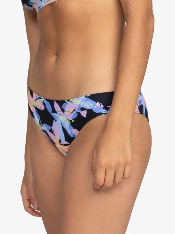 ROXY ROXY Active - Bikiniunterteil mit tiefem Bund für Frauen GR. L