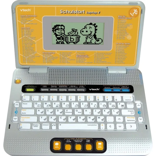 VTech Schulstart Laptop E, Lerncomputer