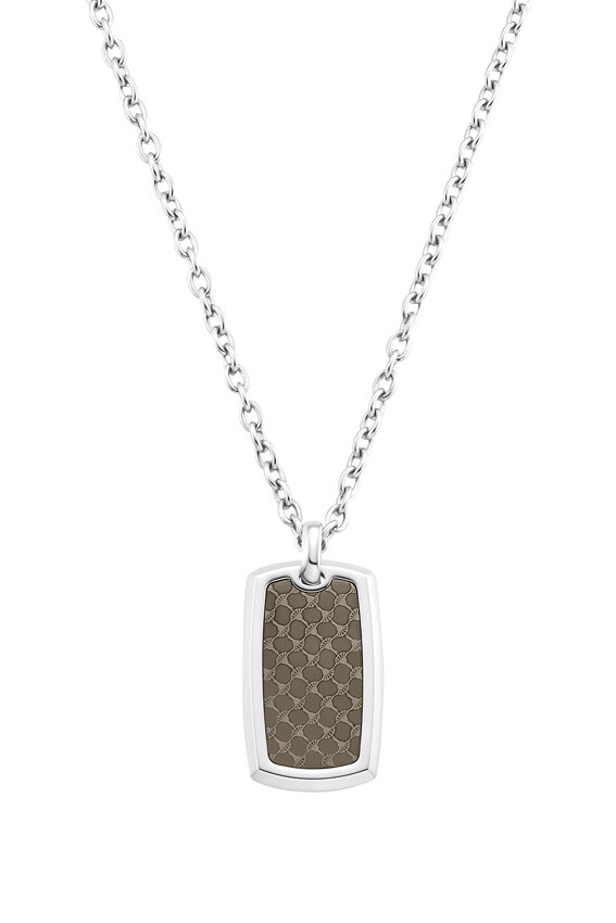 JOOP! Kette Anker Edelstahl Herren Silber 50+2 cm 2036806 JOOP!, Kette, Anker, Edelstahl, Herren, Silber, 50+2, cm, 2036806, Zubehor, Schmuck, Halskette, Anhänger, Diamant