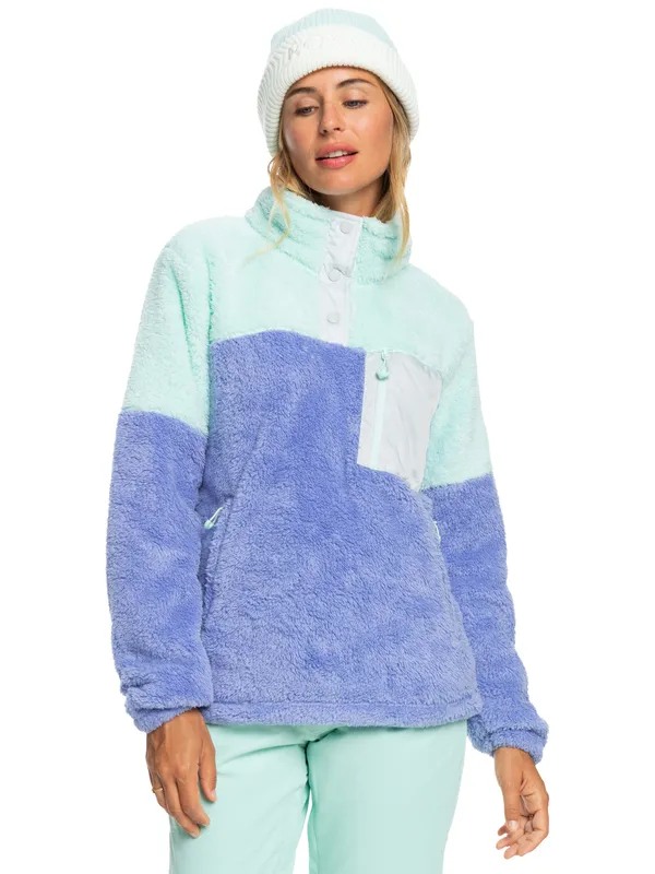 Alabama_-_Sherpa-Fleece_für_Frauen
