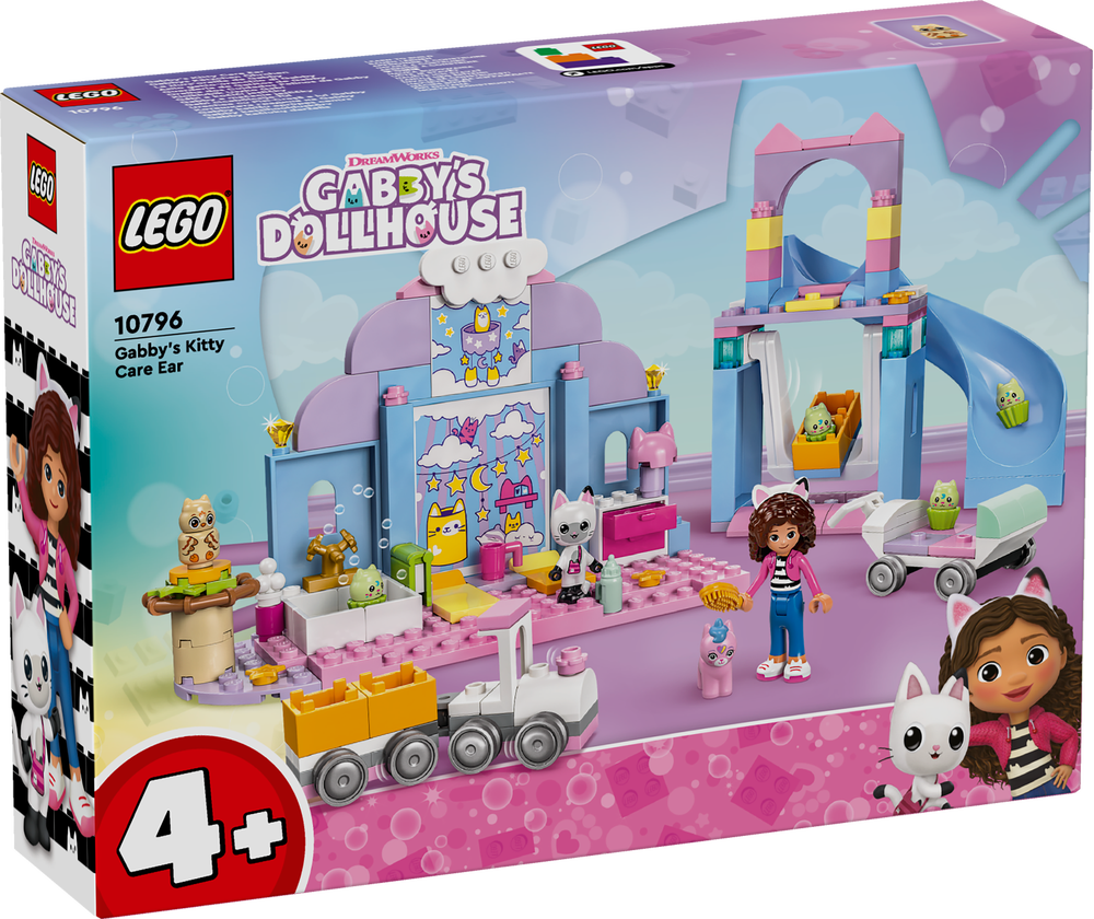 LEGO_10796_Gabbys_Puppenhaus_Gabbys_Kätzchen_Öhrchen