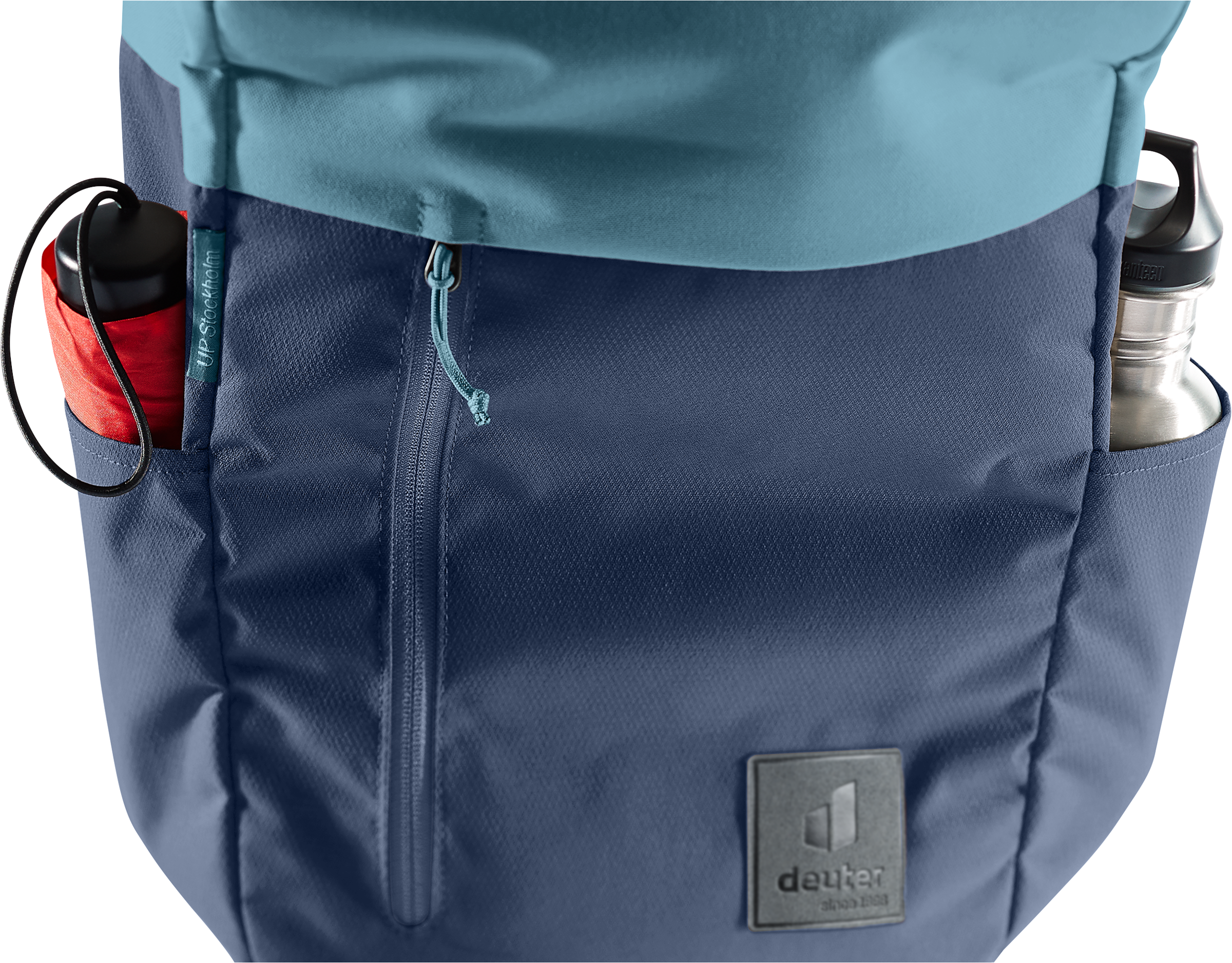 Deuter UP Stockholm Lifestyle Rucksack – Nachhaltig und stilvoll für die Stadt Blau