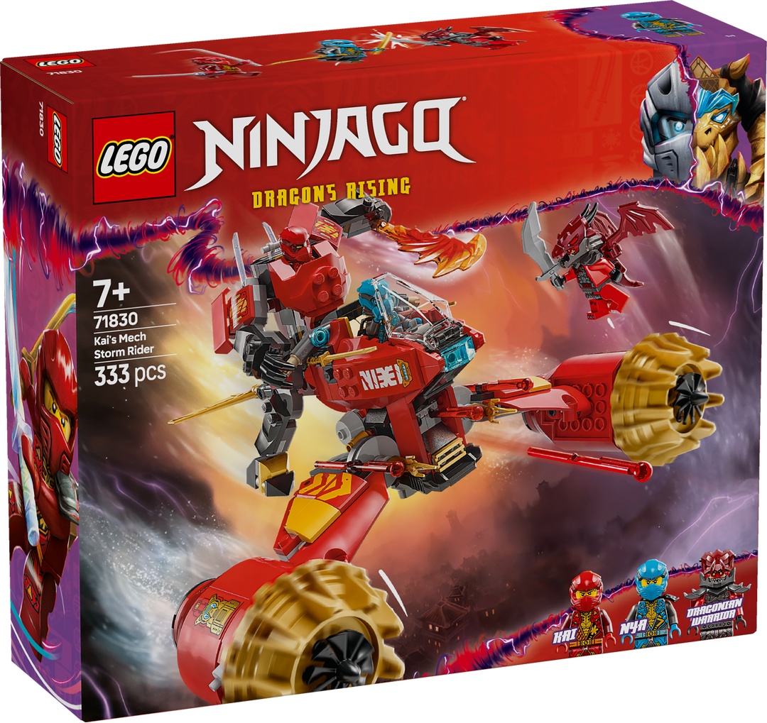 LEGO® NINJAGO® Kais Sturmreiter-Mech 71830 LEGO® NINJAGO® Kais Sturmreiter-Mech 71830