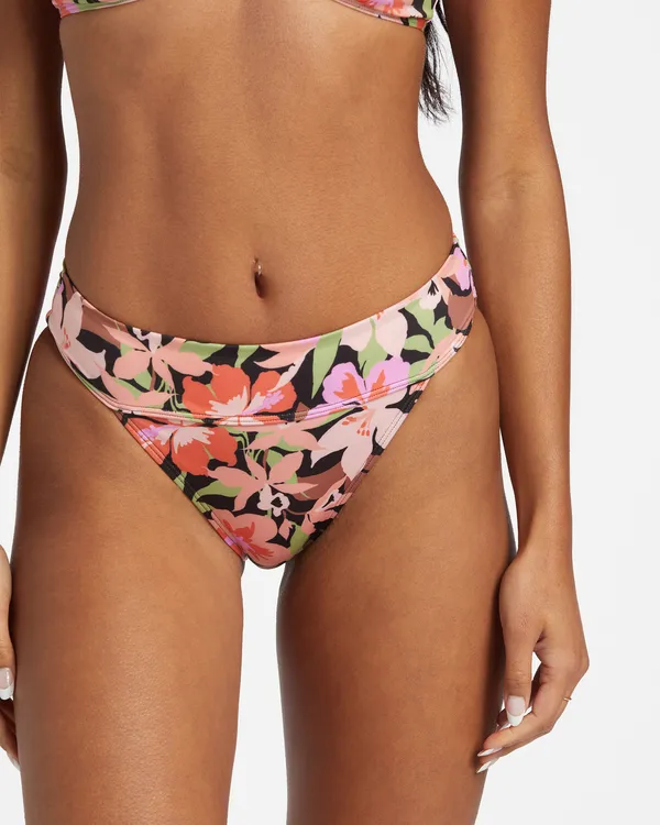 Billabong Bikinihose Damen Multi GR. L