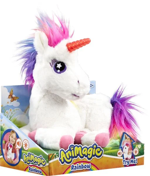 Animagic Einhorn Rainbow Animagic Einhorn Rainbow