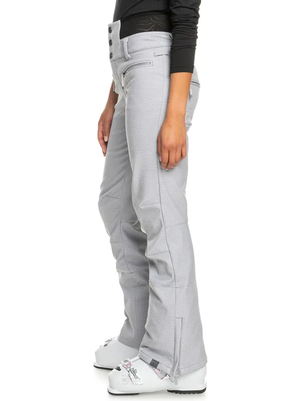 ROXY Rising High - Isolierte Schneehose für Frauen GR. L
