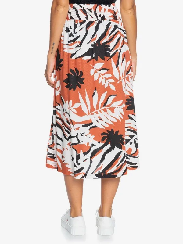 ROXY Never Been Better - Midirock für Frauen GR. M