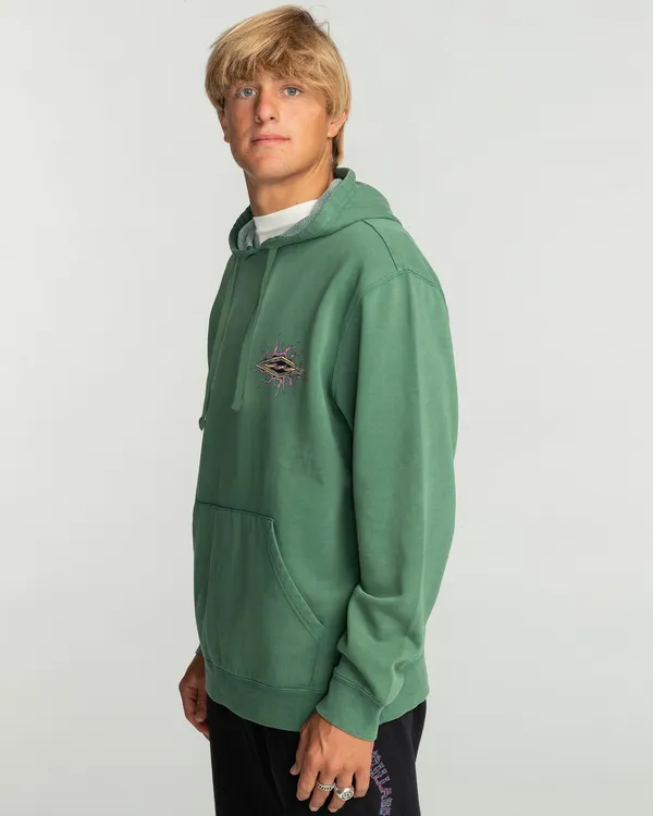 Billabong Hoodie Herren Jungle GR. L