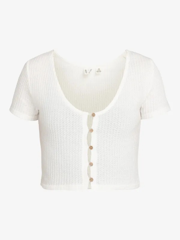 ROXY Born With It - Crop Top für Frauen GR. M