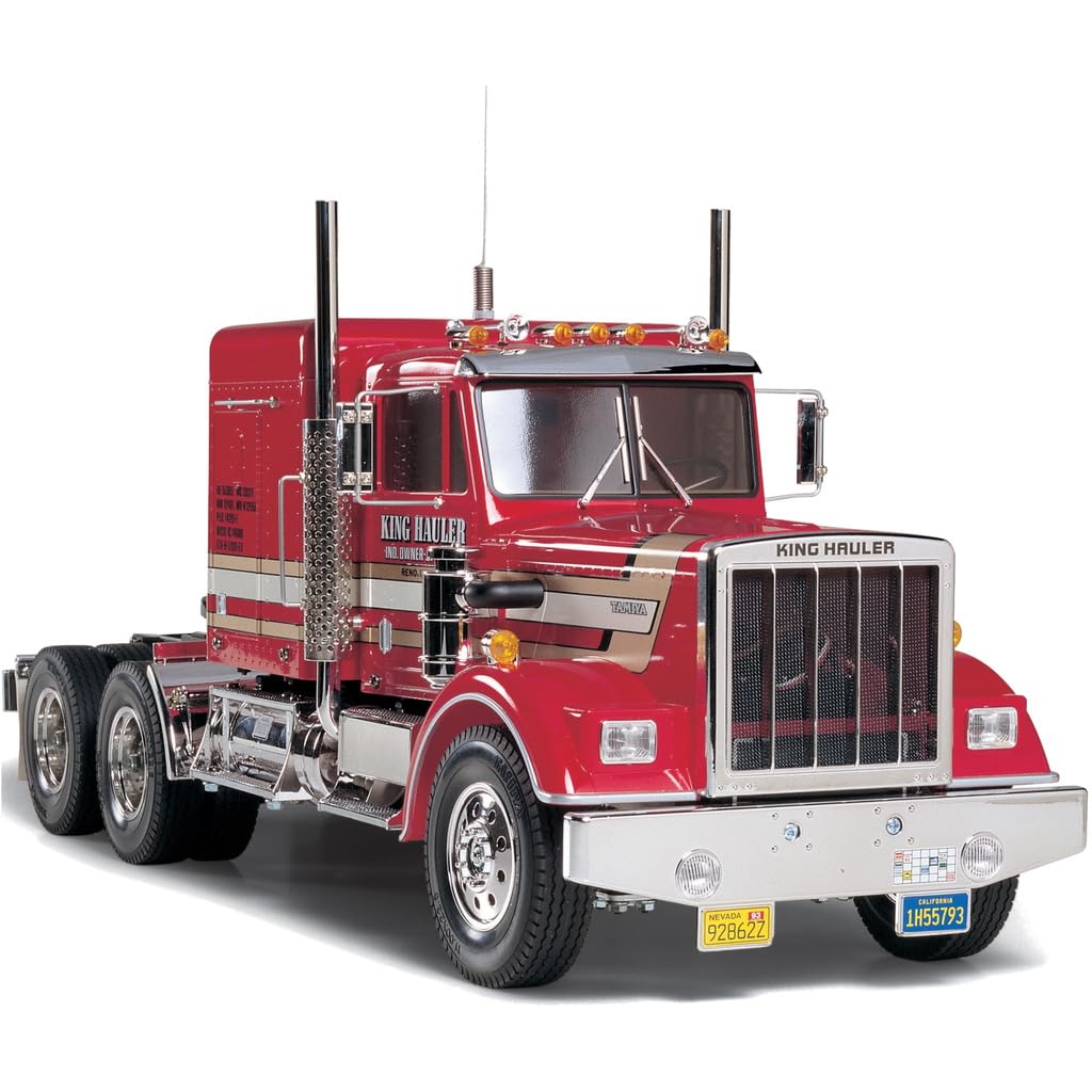 Tamiya RC Truck 1:14  King Hauler Bausatz 300056301