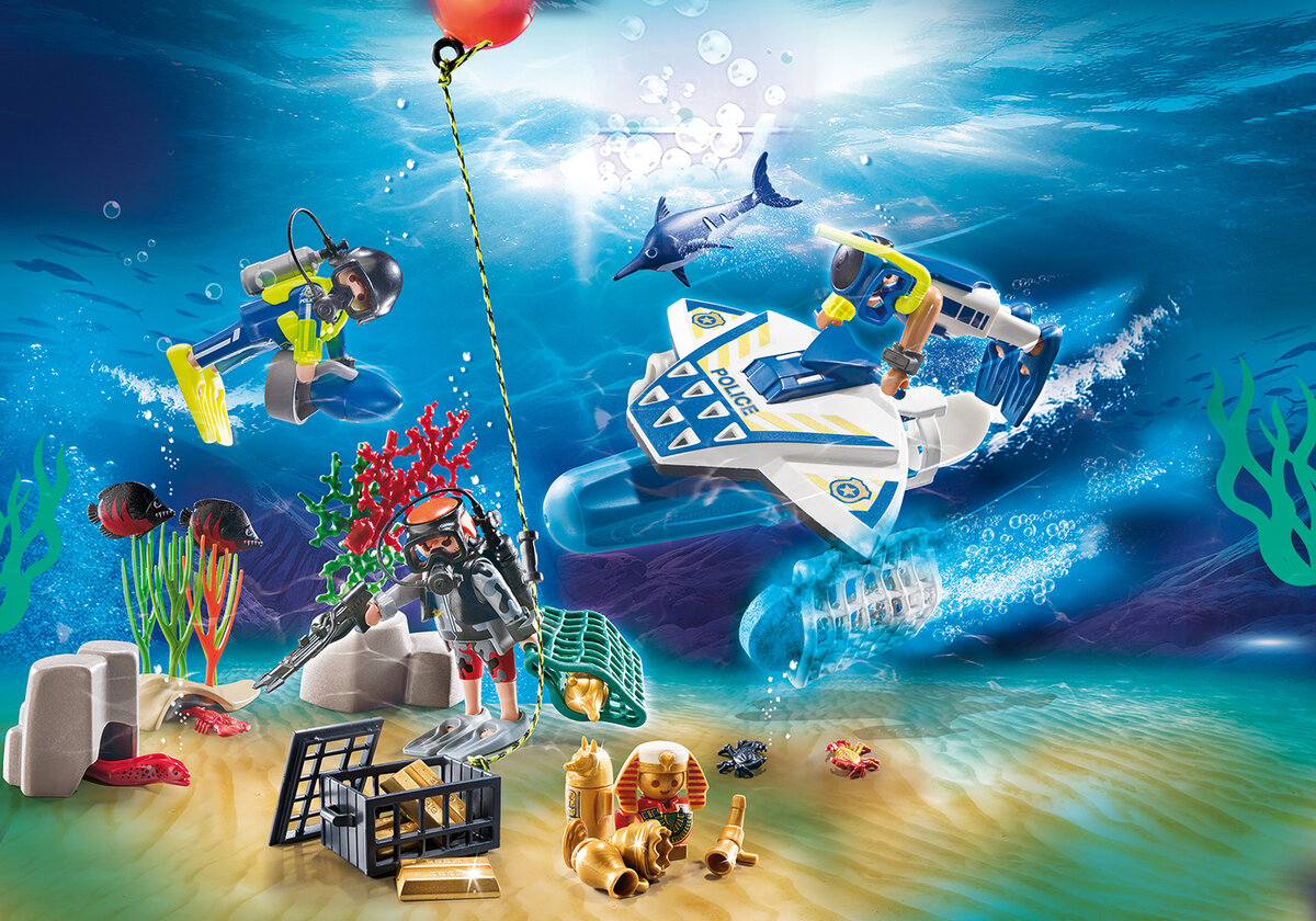 Wasser, Natur, Draußen, Fische, Hai