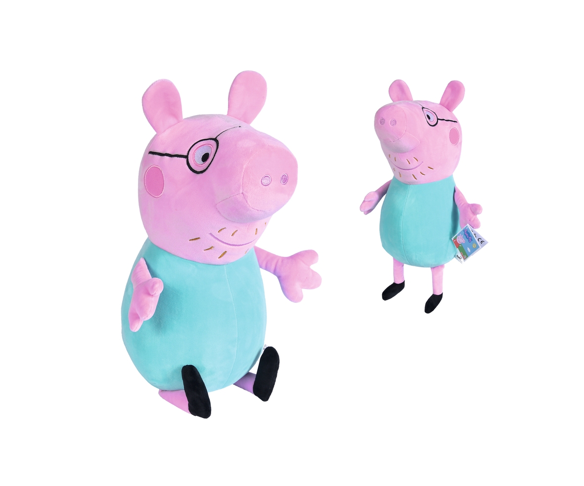 Peppa_Pig_Plüsch_Papa_Wutz,_37cm_(109261005)