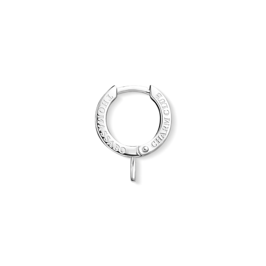 Thomas, Sabo, Ohrringe, 925, Sterling, Silver, Silberfarben, Charm-Club, H2011-001-21, Zubehor, Ohrring, Schmuck