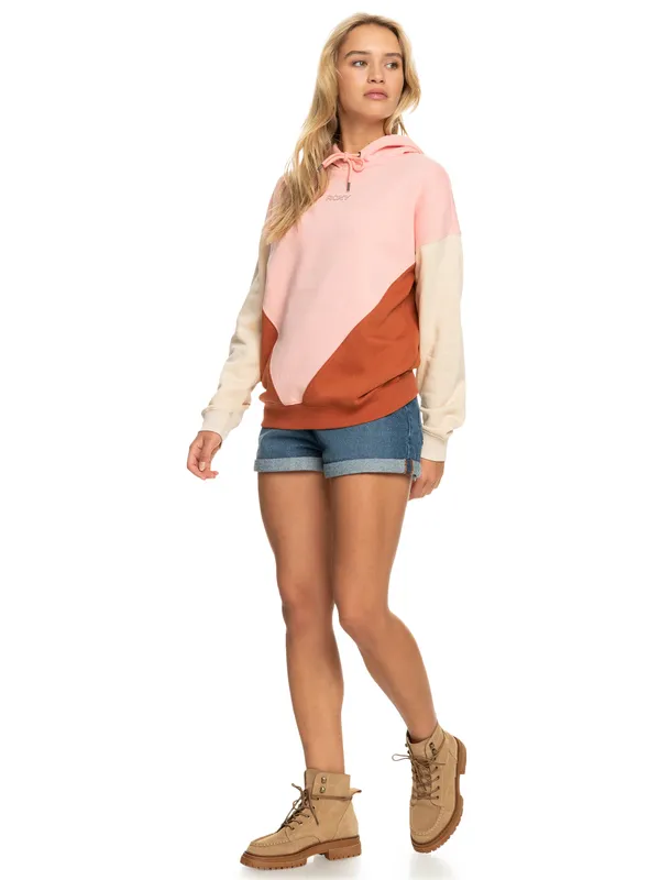ROXY Leave No Trace - Kapuzenpulli für Frauen GR. L