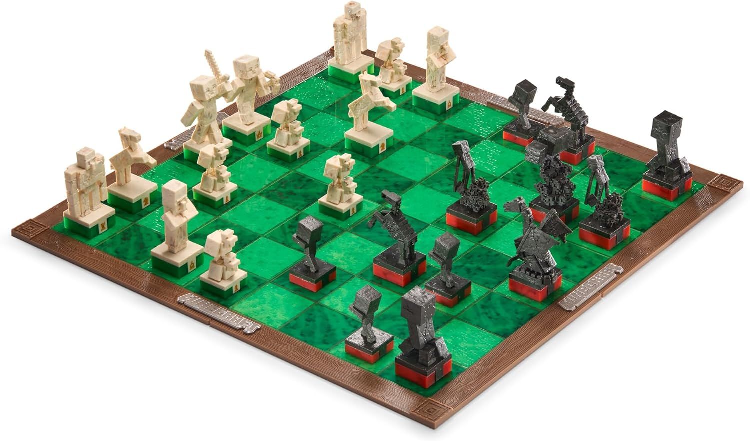 Minecraft Schachbrett Spielzeug, Schach, Spiel, Spielzeug, Schach, Spiel