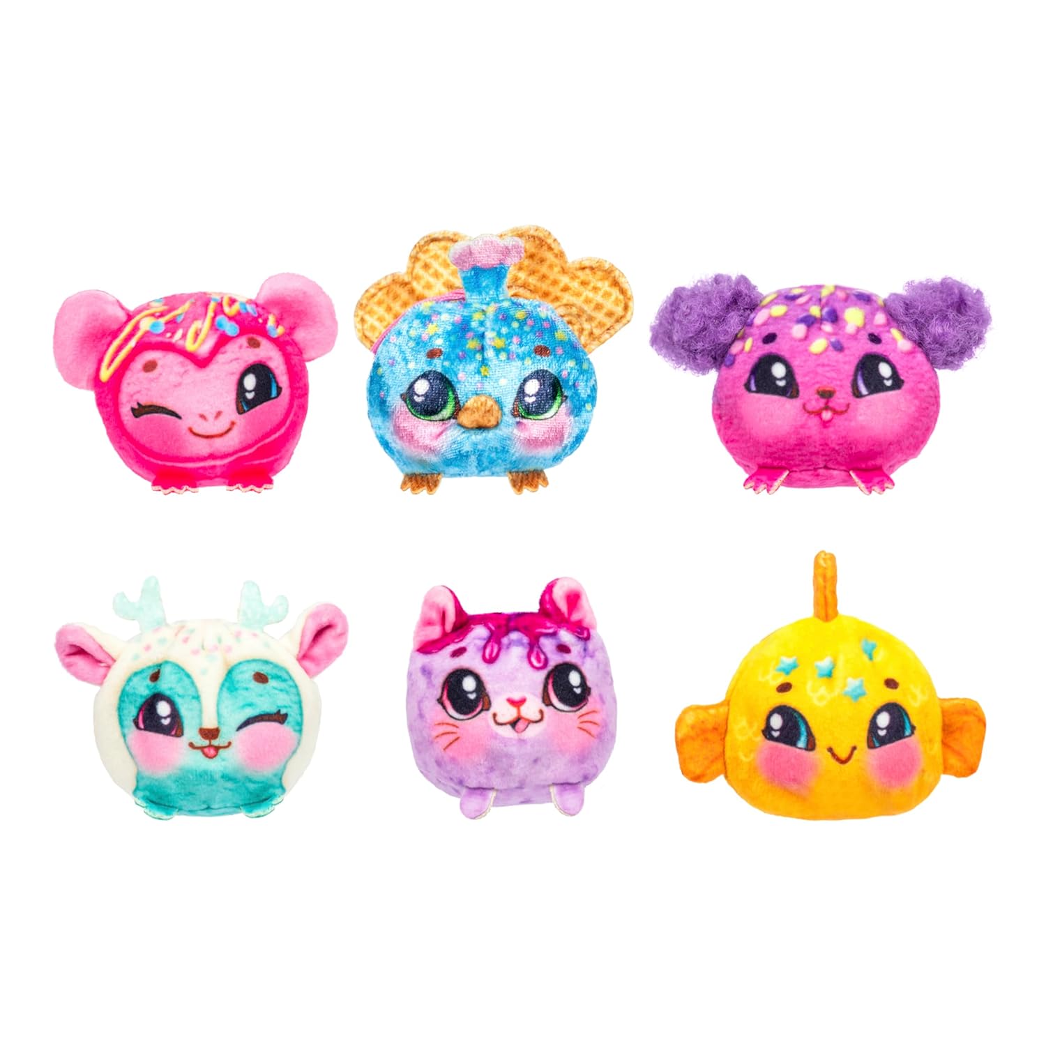 Cookeez Makery - Yum Yumz Eiscreme Multi Pack, S2