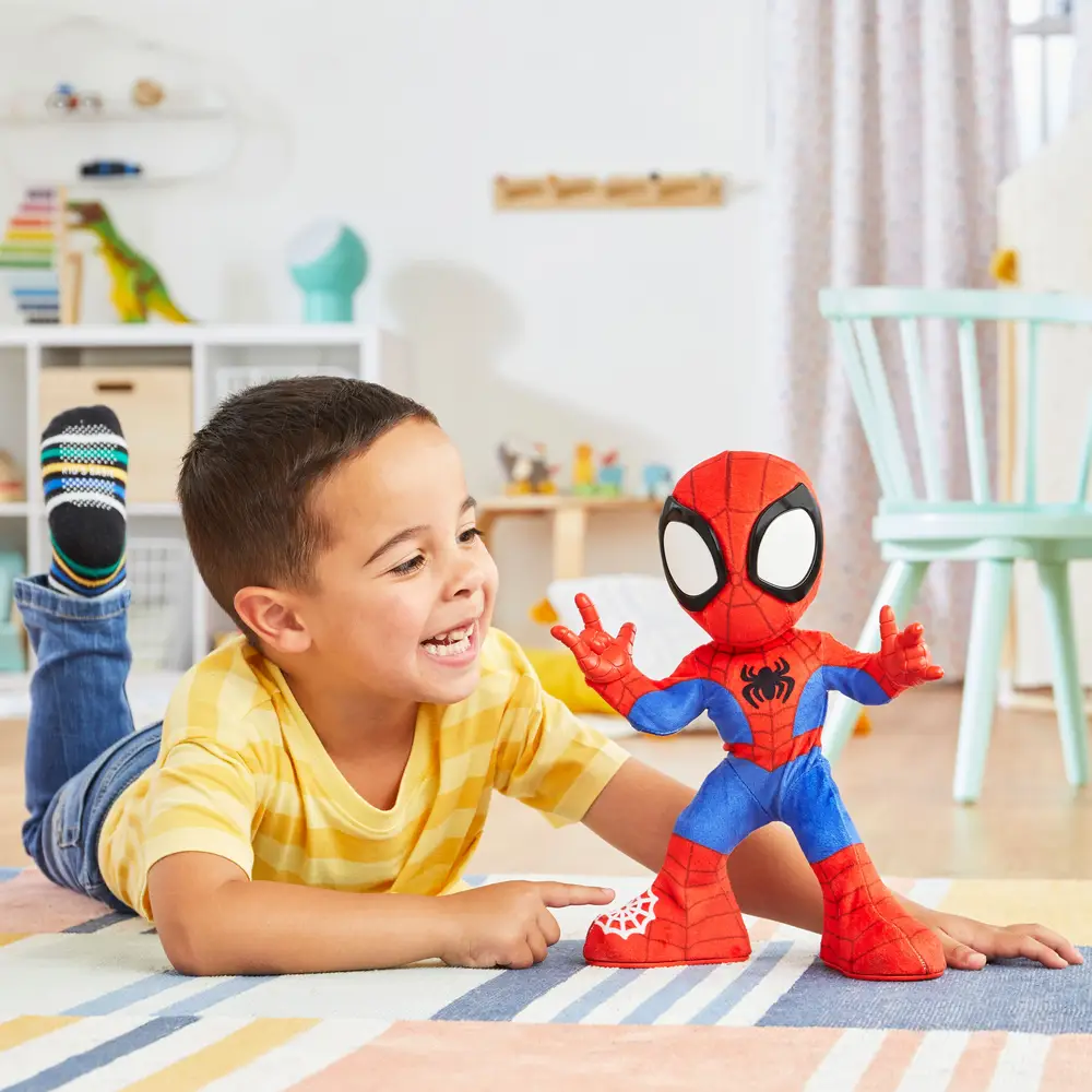 MARVEL Spidey Dance N Crawl Spidey