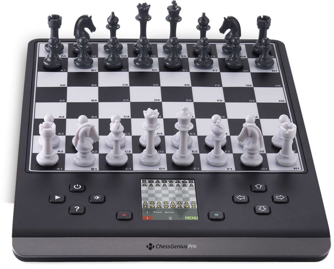 Schach, Spiel