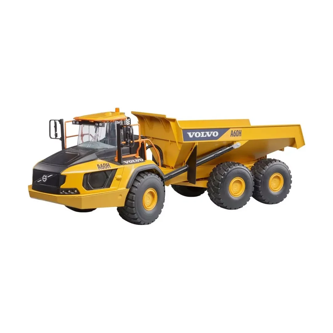 Bruder 02455 Volvo A60H Dumper Bruder 02455 Volvo A60H Dumper