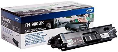 Brother TN-900BK Tonerpatrone Schwarz. hohe Reichweite für HL L9200CDWT Adapter, Elektronik, Computer-Ausrüstung, Computerausrüstung, Schusswaffe