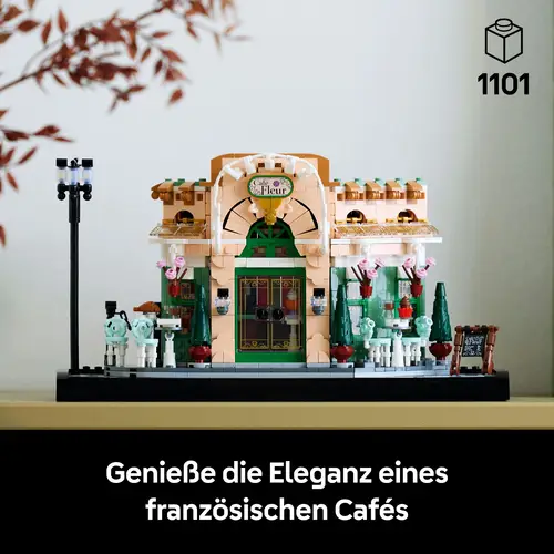 LEGO® Icons 10362 Französisches Café LEGO® Icons 10362 Französisches Café