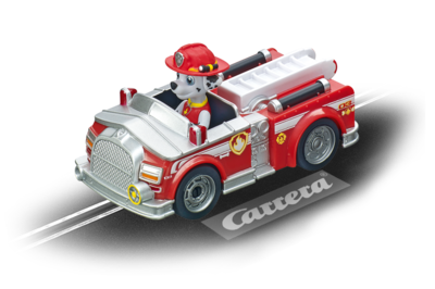 Carrera FIRST PAW Patrol - Race 'N' Rescue 20063032 Transport, Lastwagen, Fahrzeug, Feuerwehrauto